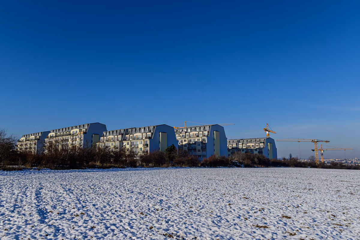 Chybějící urbanismus: Kde developer vydělal a město tratilo 8 8