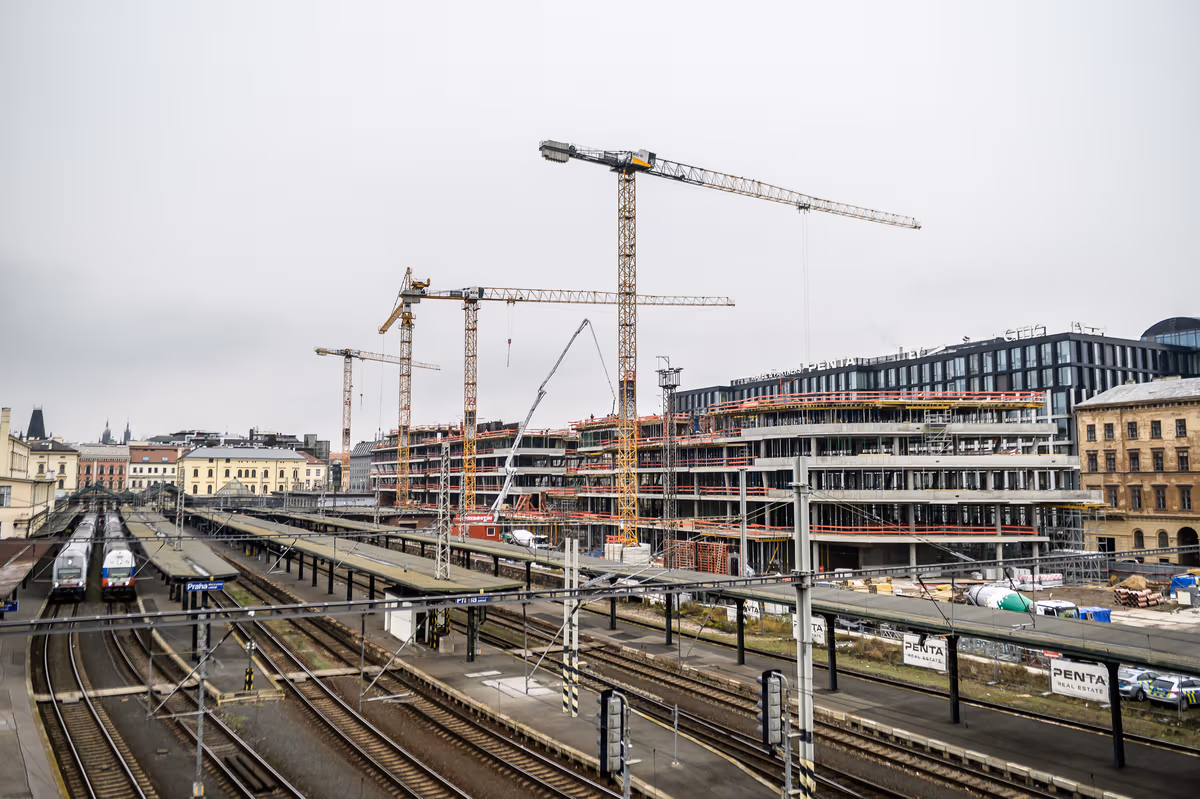 Chybějící urbanismus: Kde developer vydělal a město tratilo 9 9