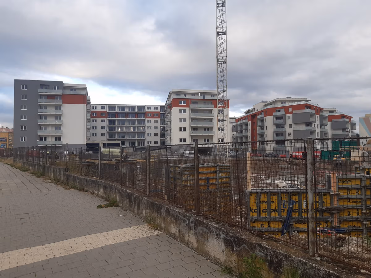 Brownfield v centru je nahrávka na smeč developerům. Stavební horečka mění Olomouc v exkluzivní město 3 fotka 3