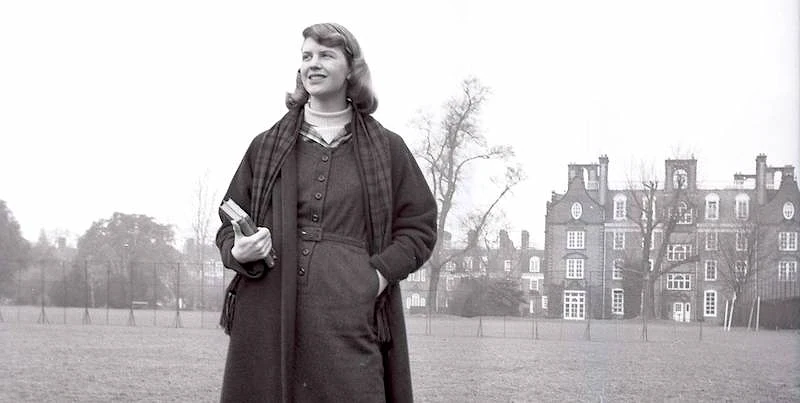 sylvia plath 1