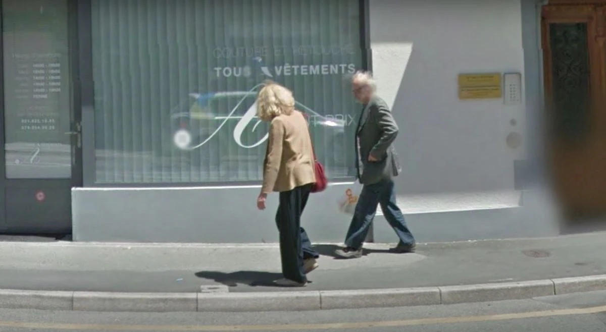 street view