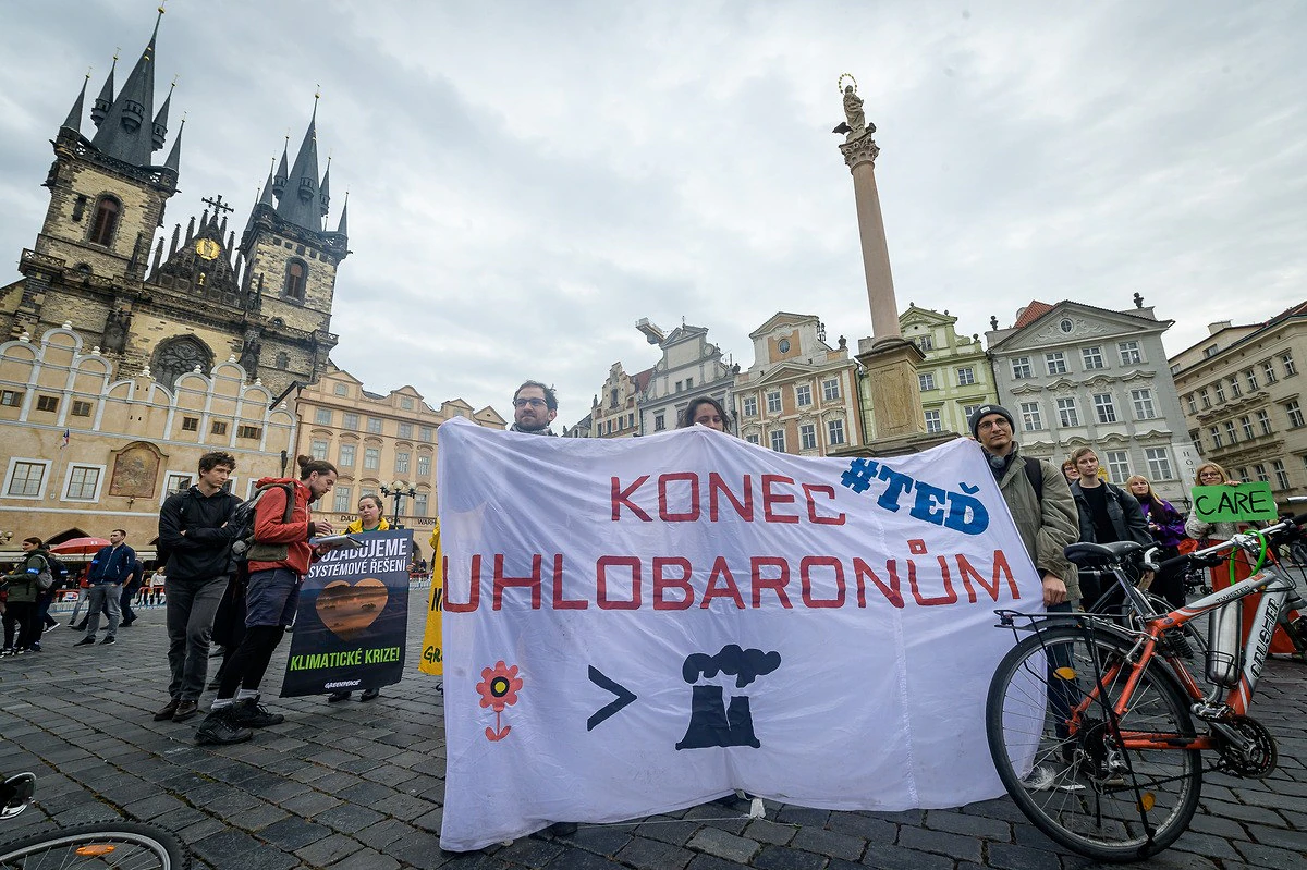 Fotogalerie: Východoevropská stávka za klima 6 2022 10 21 FFF ZWL 6548
