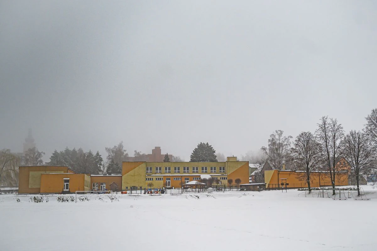 Zakladni skola Tremesna. Foto Petr Zewlakk Vrabec