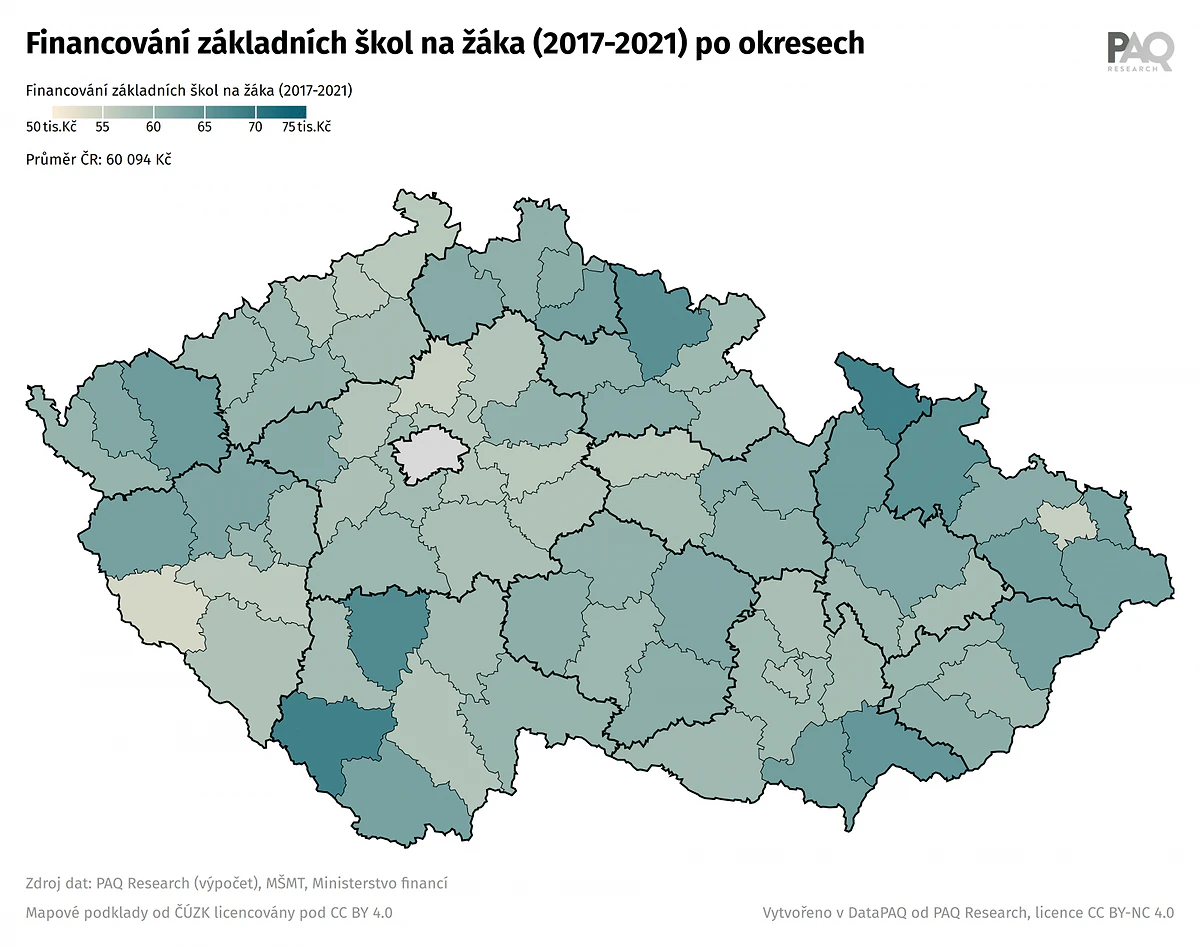 Nerovné kraje a nerovnější vyhlídky. Místo systematické podpory se však česká řešení omezují na symboliku 2