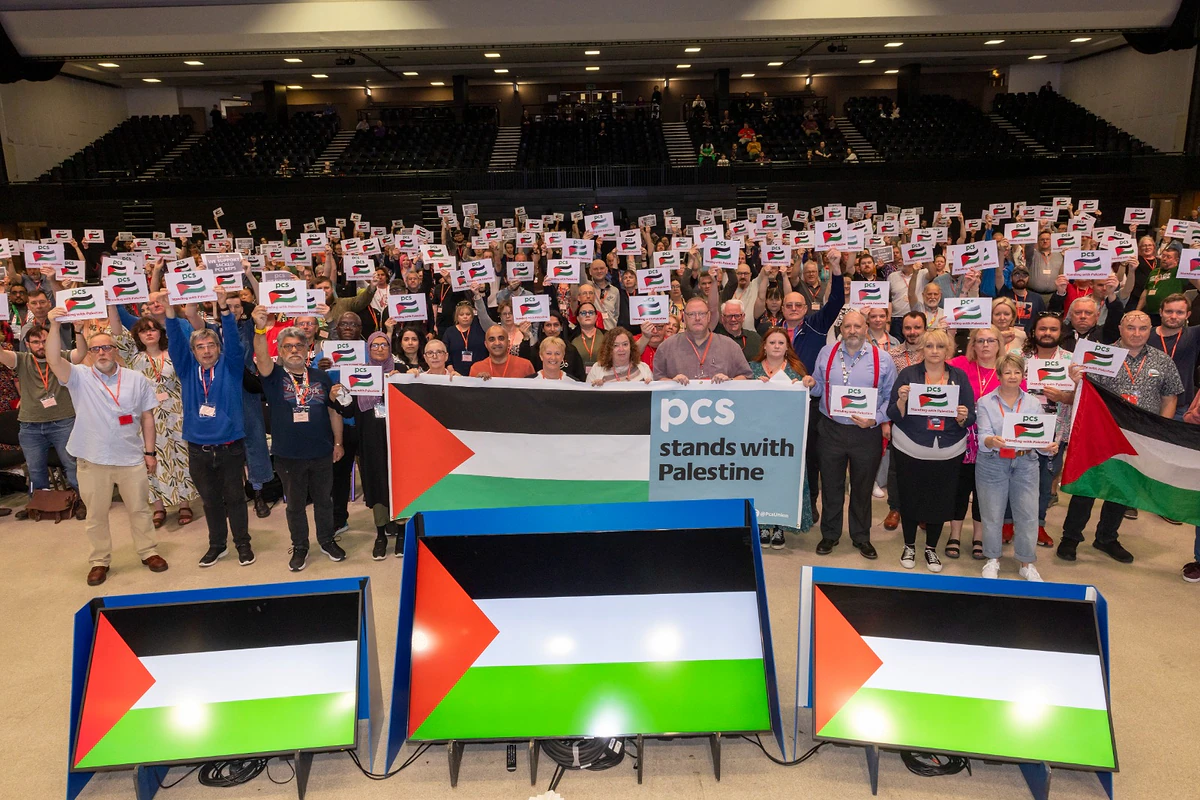 PCS konference
