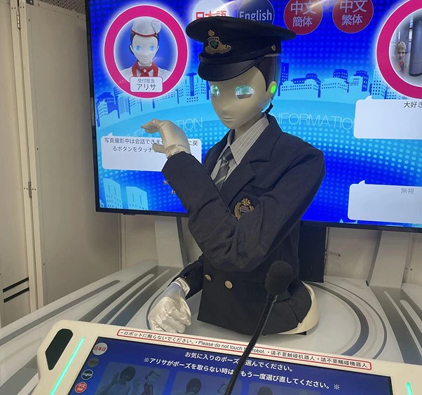 Uštvaná králičice, která to nevzdává. Japonsko se konečně učí být spokojenou zemí 3 3