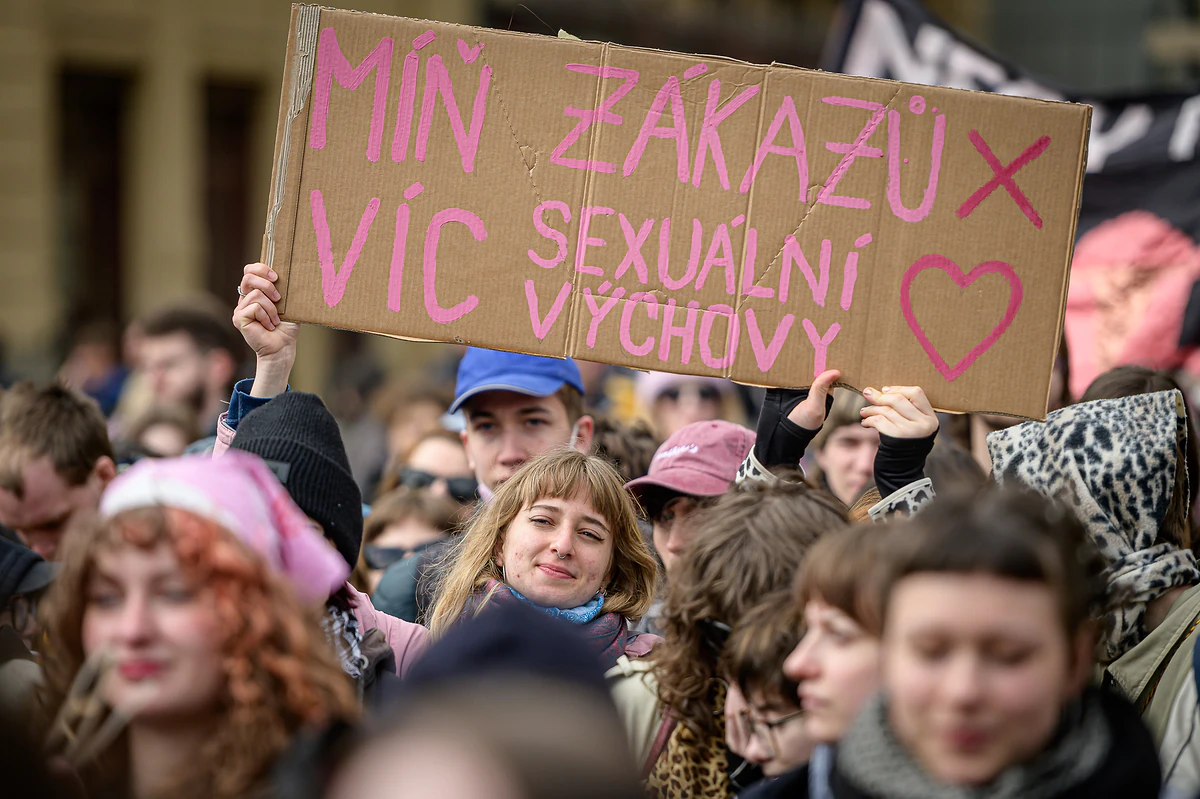 Duch Ježíše blokoval spolu se dvěma tisíci lidmi Hnutí pro život 3 2026 04 11 blokada pochodu pro zivot 2400px 3150 3
