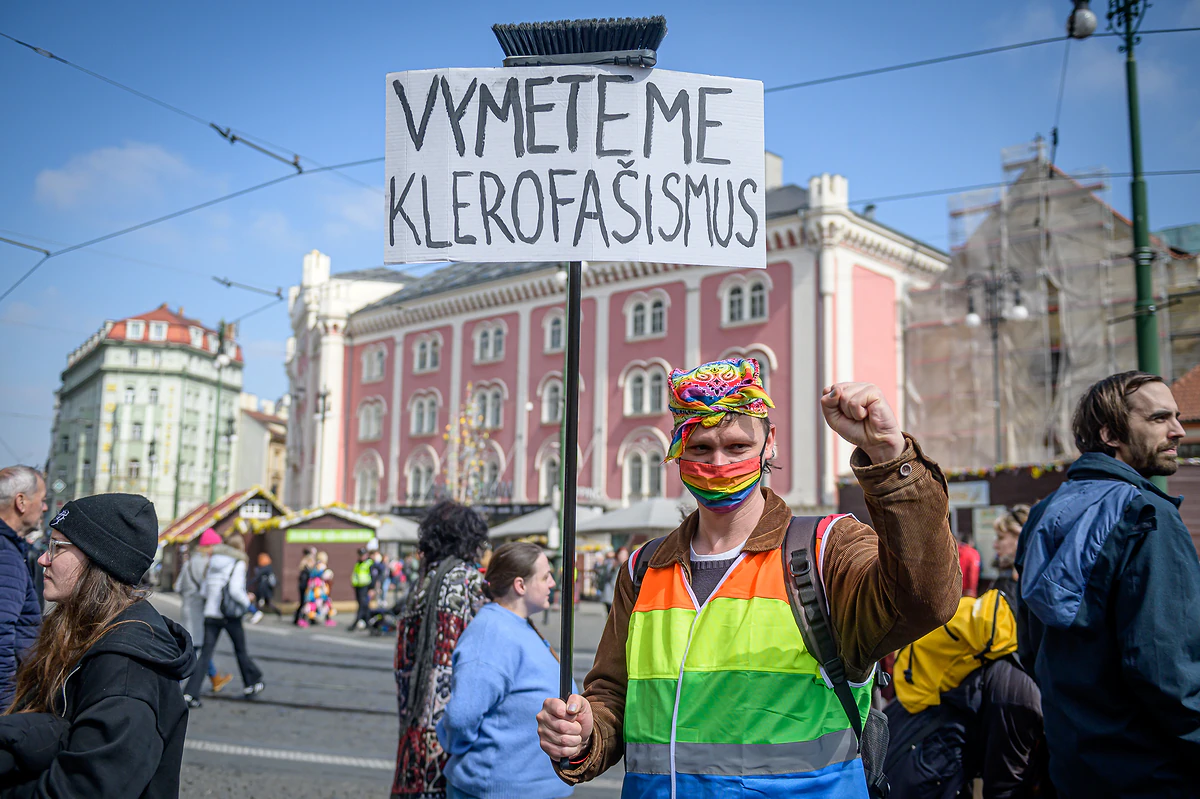 Duch Ježíše blokoval spolu se dvěma tisíci lidmi Hnutí pro život 11 2026 04 11 blokada pochodu pro zivot 2400px 3246 3