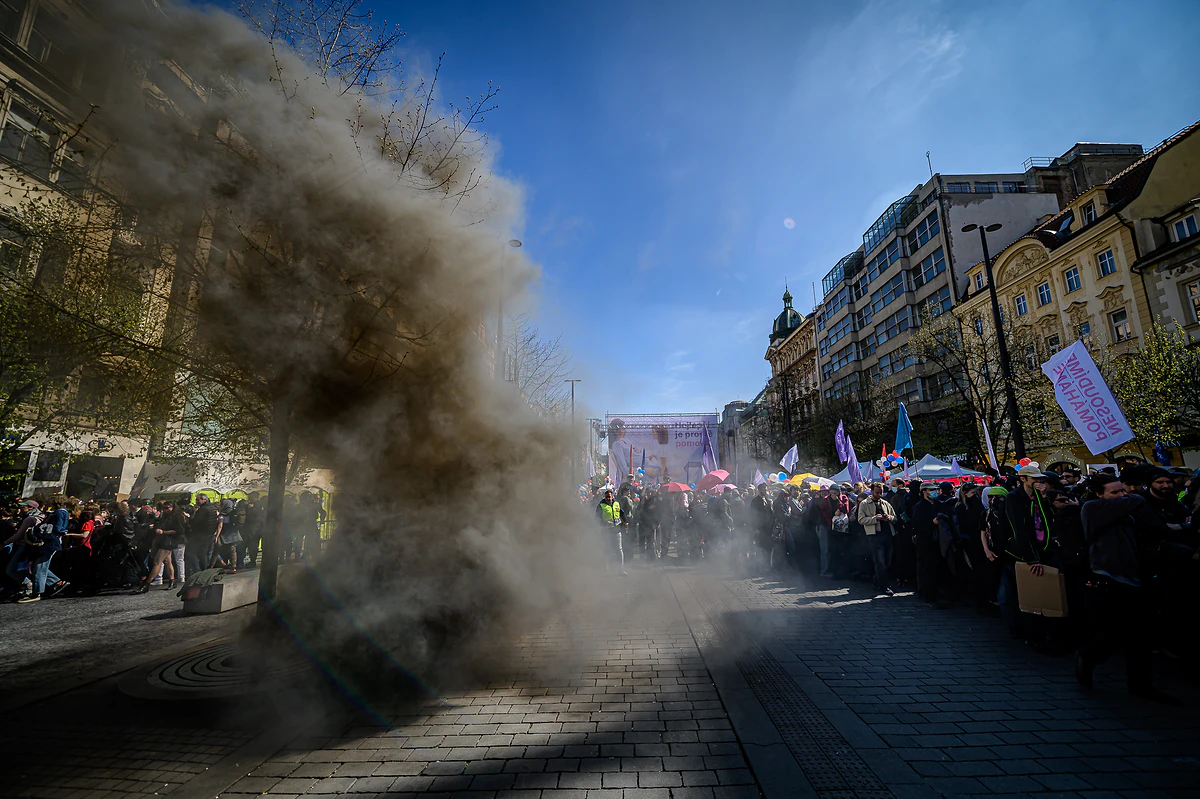 Duch Ježíše blokoval spolu se dvěma tisíci lidmi Hnutí pro život 28 2026 04 11 blokada pochodu pro zivot 2400px 4235 2