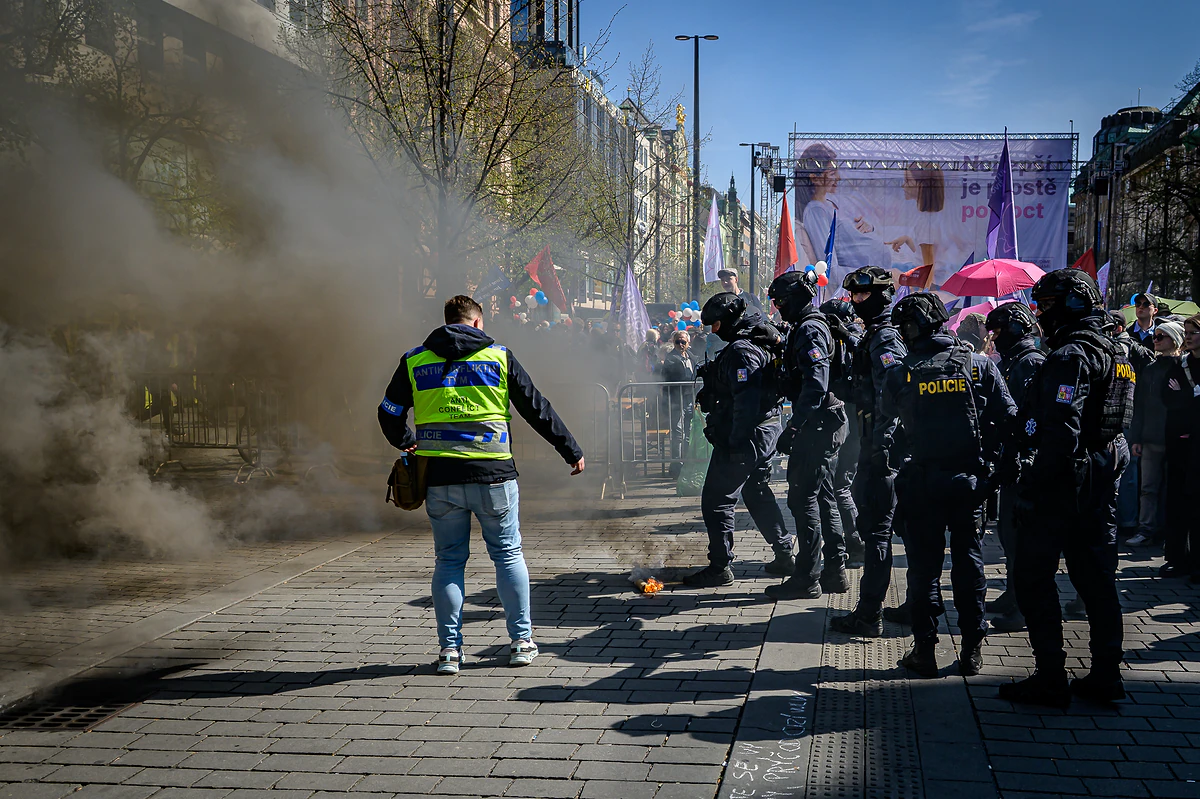 Duch Ježíše blokoval spolu se dvěma tisíci lidmi Hnutí pro život 29 2026 04 11 blokada pochodu pro zivot 2400px 4251 2