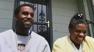 Kanye West s matkou Dondou, foto: Netflix