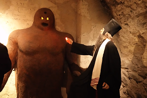 Mdm. Tussauds Prag 8