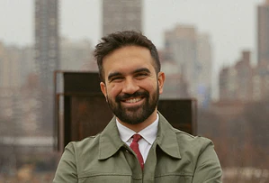 new york state assemblymember zohran mamdani landscape crop 1