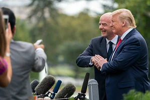 trump fifa