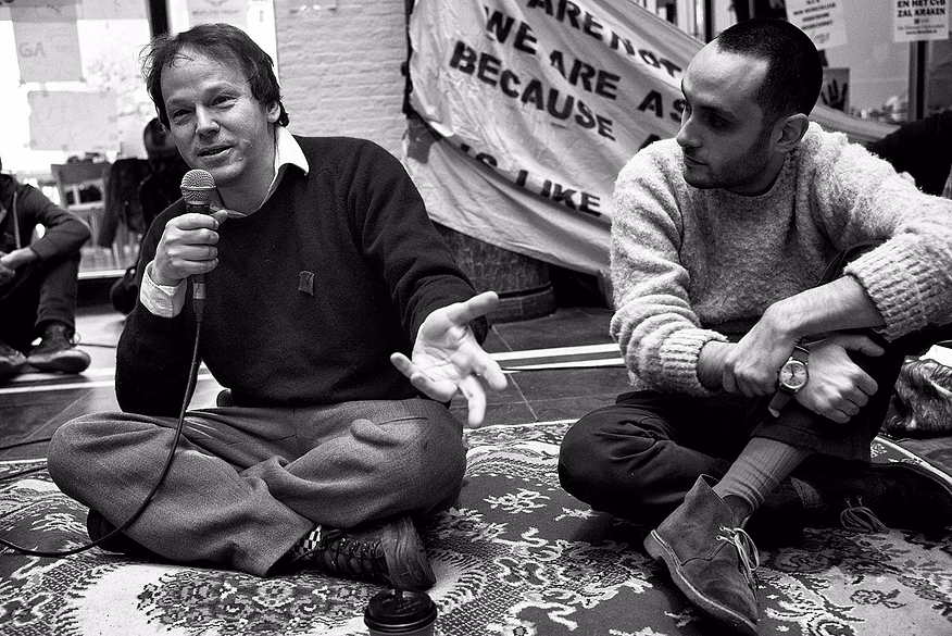 David Graeber