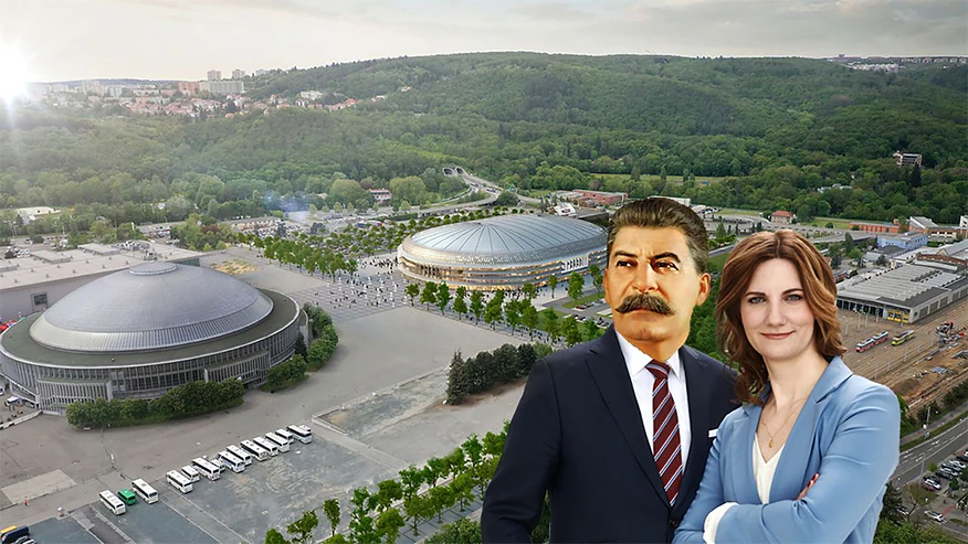 Brno Stalin