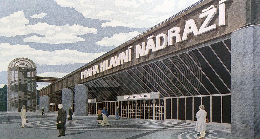 hlavni nadrazi