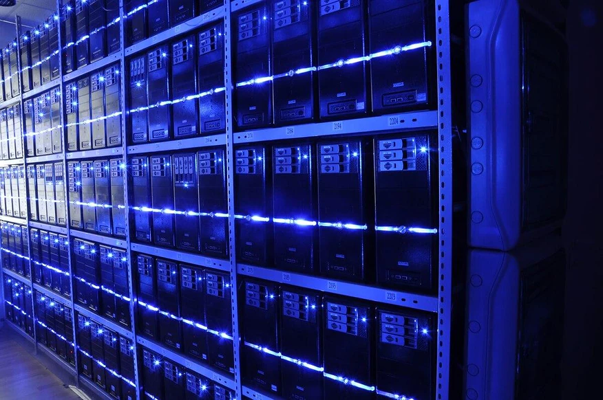 server internet