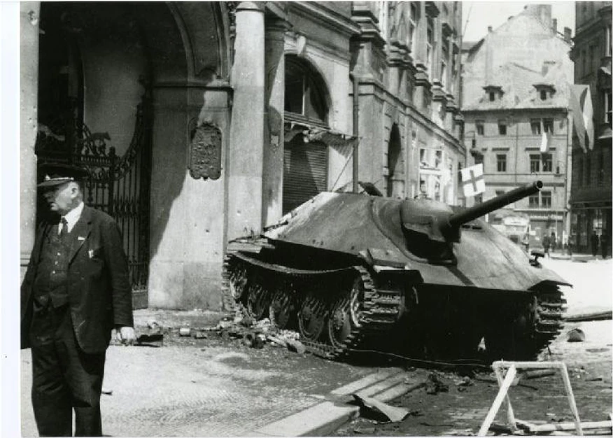 prazske povstani